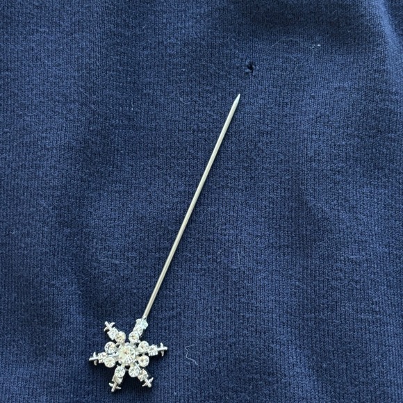 Polo by Ralph Lauren Navy Crewneck Sweater - Picture 11 of 13